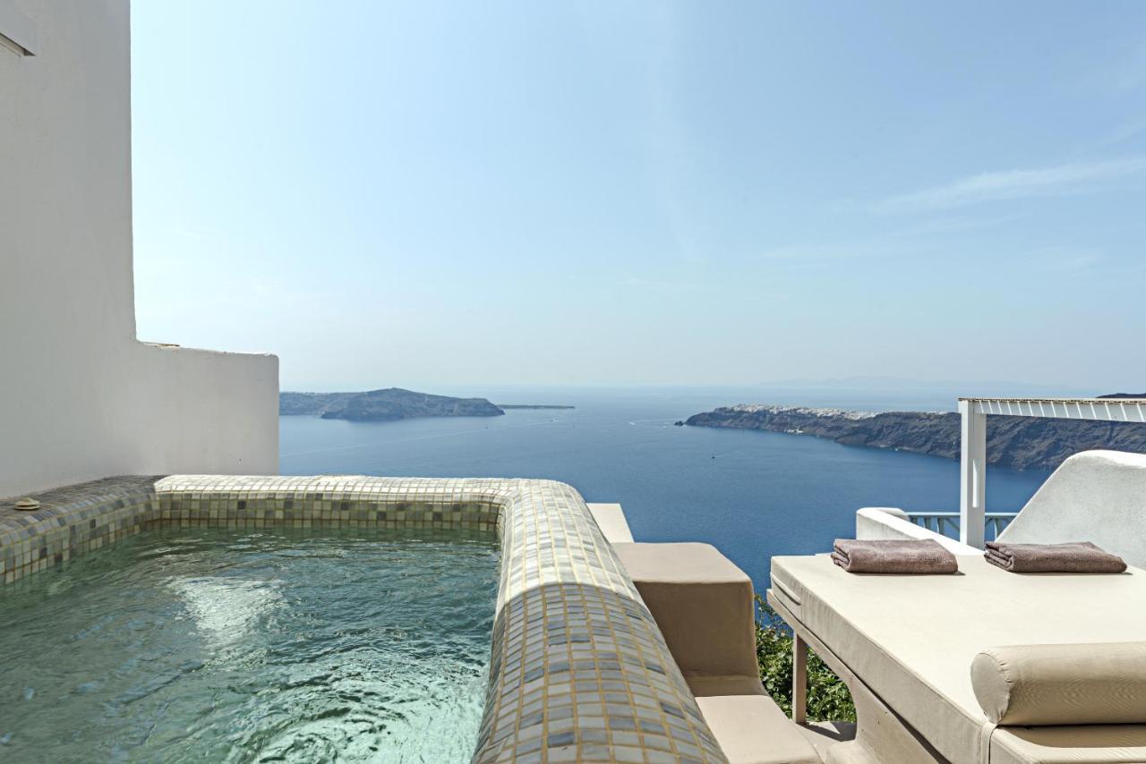 Seascape Villa By Caldera Houses Ημεροβίγλι Εξωτερικό φωτογραφία