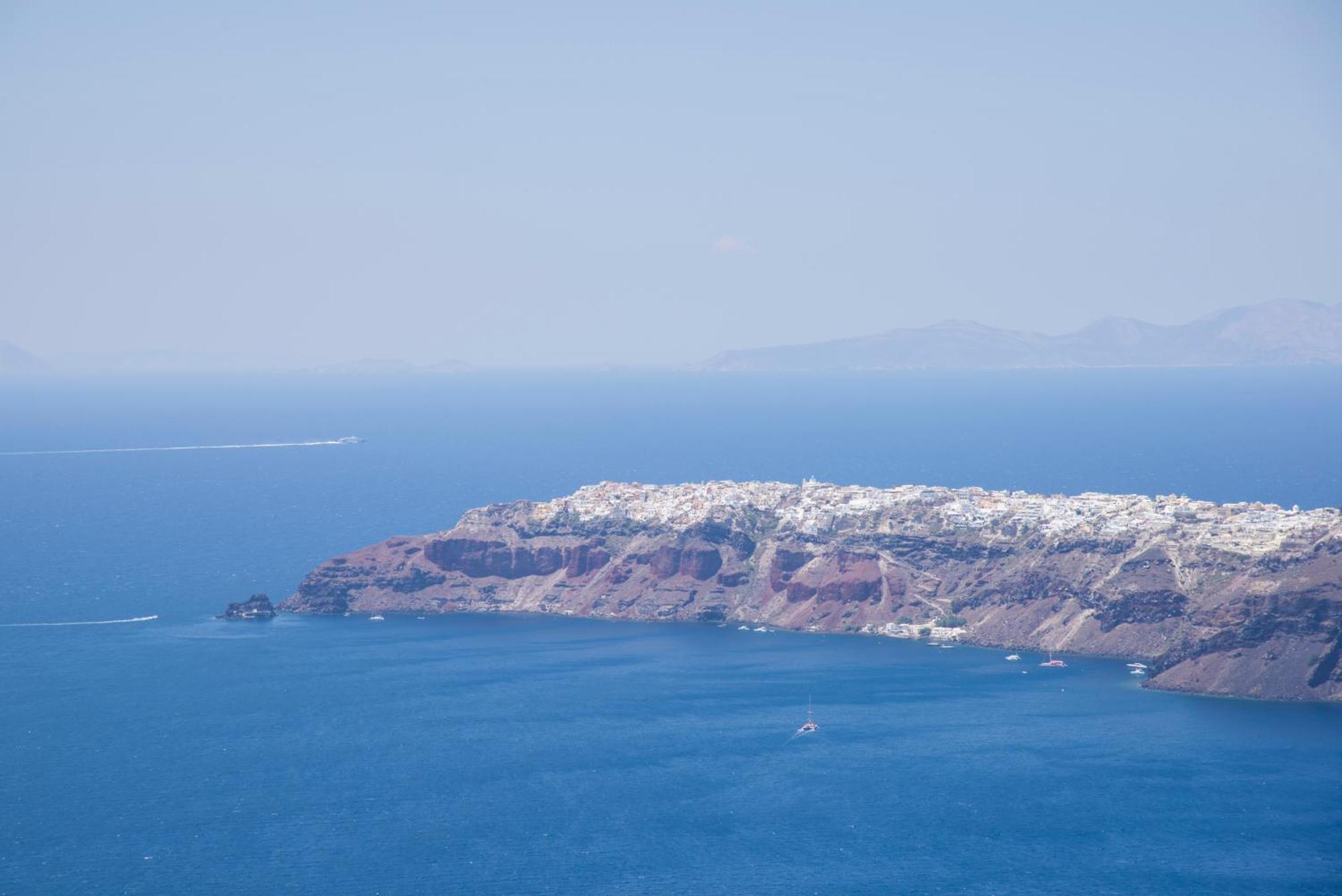Seascape Villa By Caldera Houses Ημεροβίγλι Εξωτερικό φωτογραφία