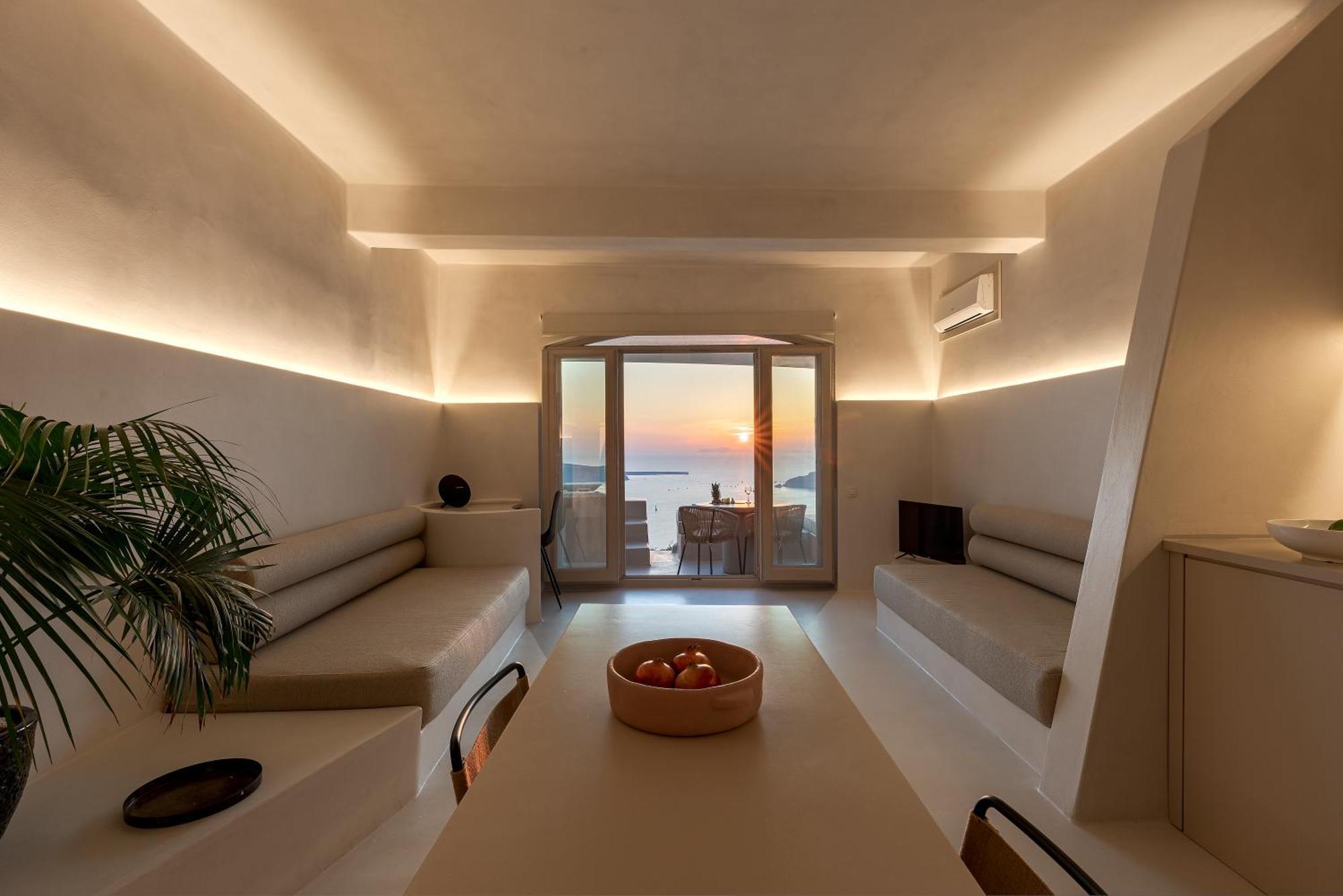 Seascape Villa By Caldera Houses Ημεροβίγλι Εξωτερικό φωτογραφία