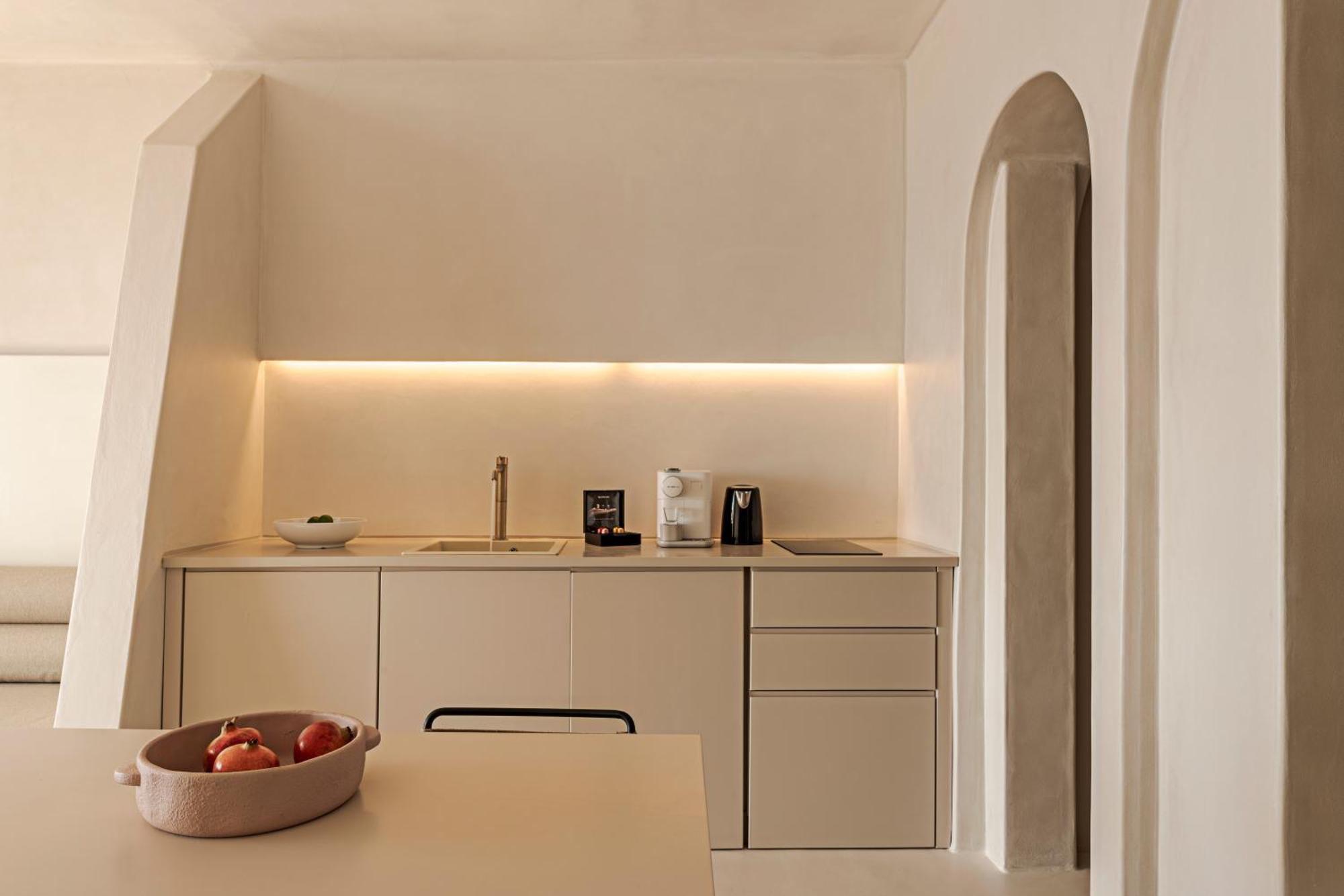 Seascape Villa By Caldera Houses Ημεροβίγλι Εξωτερικό φωτογραφία